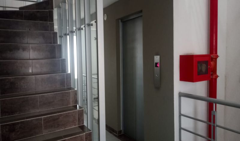 Apartamento de tres habitaciones